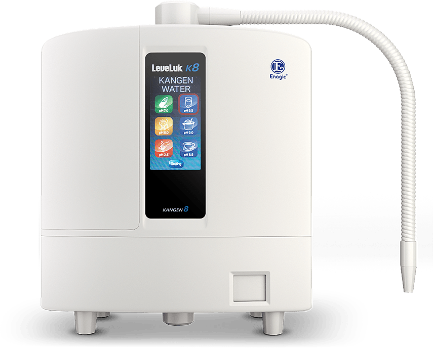 レベラック KANGEN8